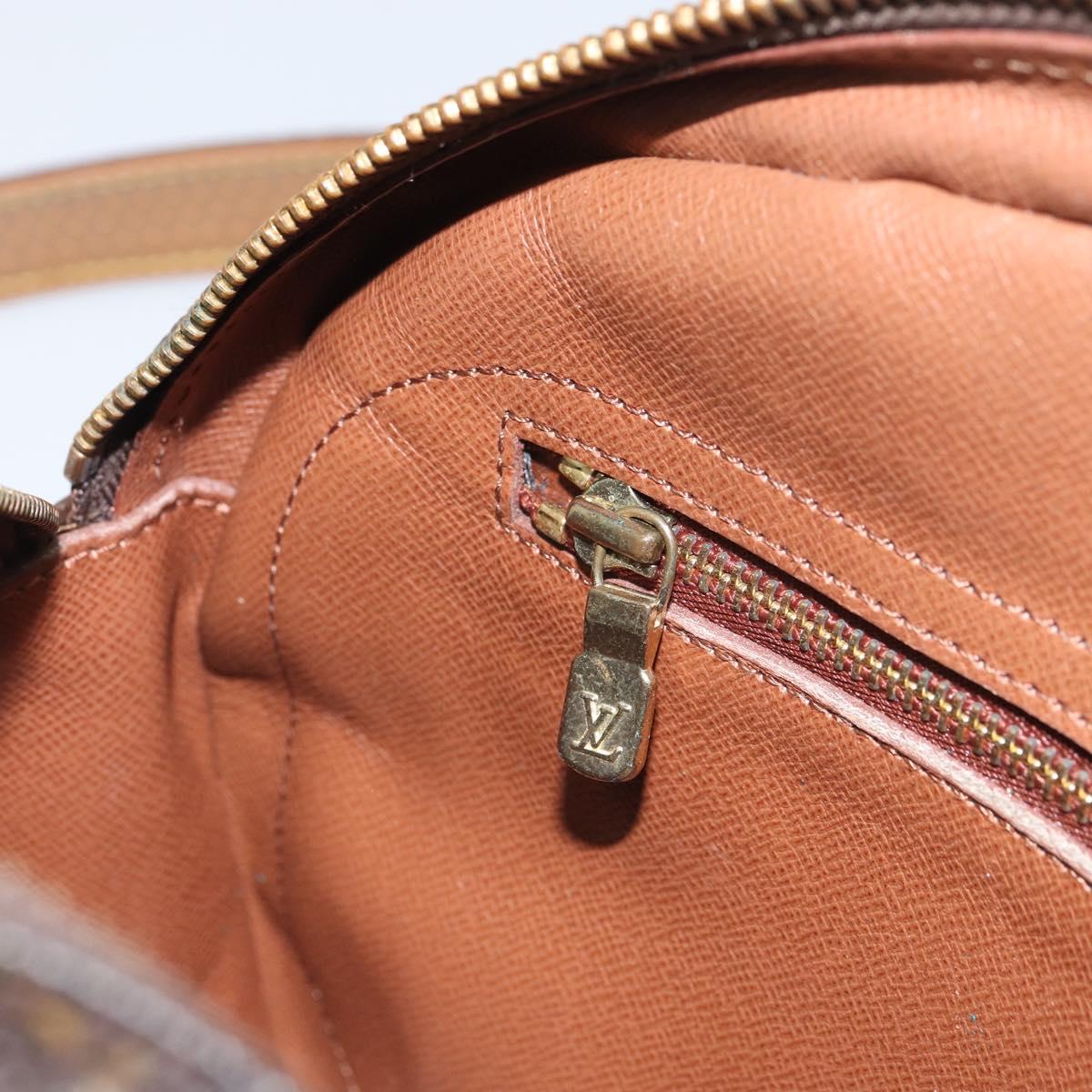 LOUIS VUITTON Monogram Senlis Shoulder Bag M51222 LV Auth 166580A