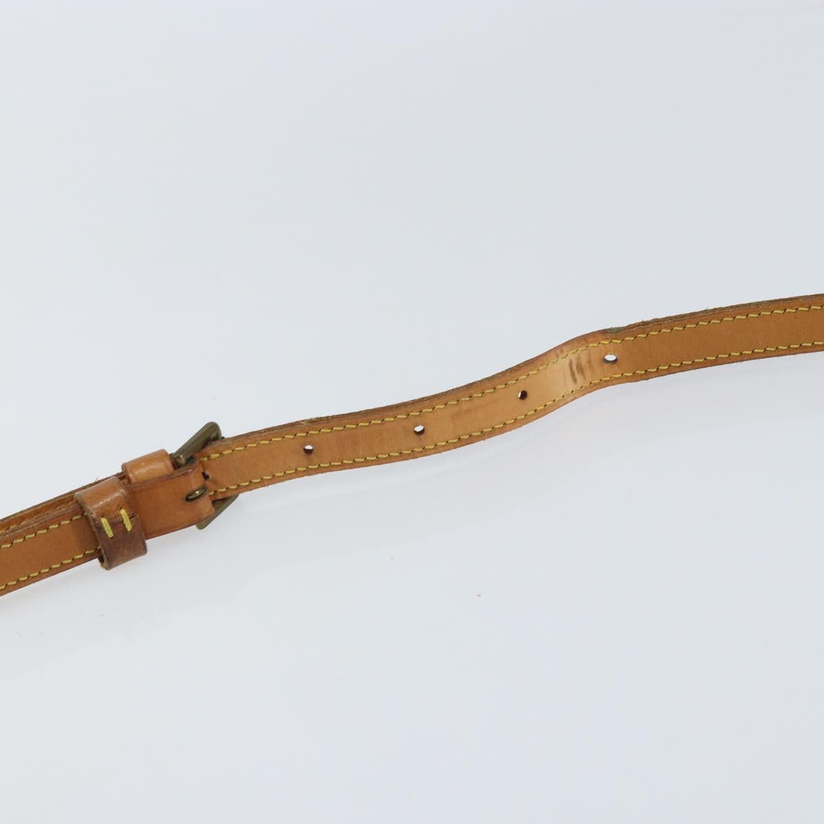 LOUIS VUITTON Monogram Senlis Shoulder Bag M51222 LV Auth 166580