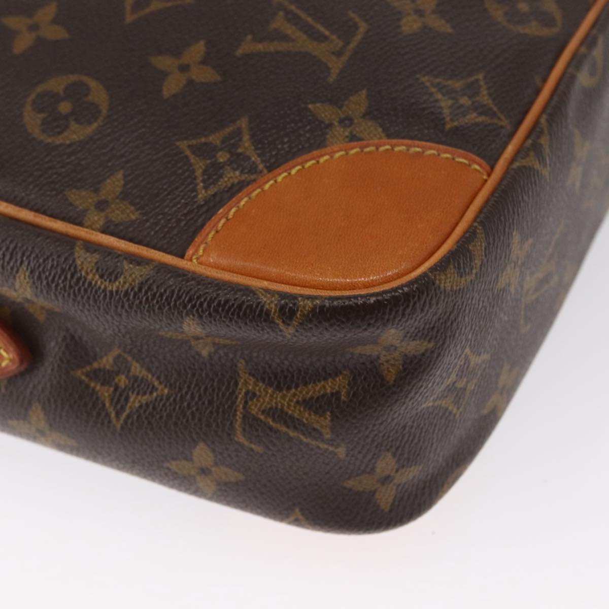 LOUIS VUITTON Monogram Trocadero 30 Shoulder Bag M51272 LV Auth 166585