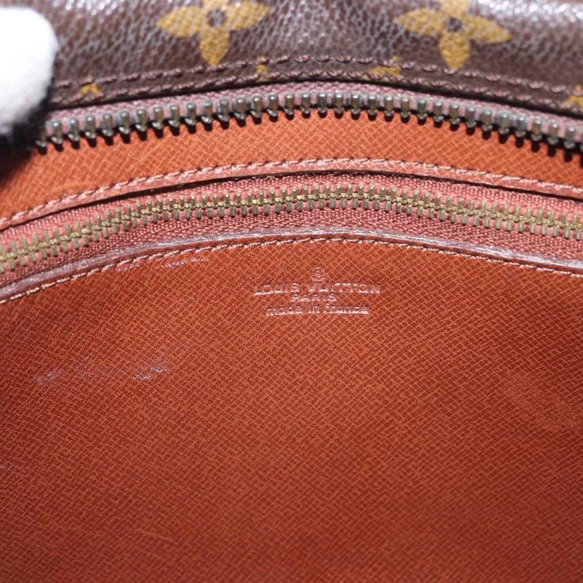 LOUIS VUITTON Monogram Trocadero 30 Shoulder Bag M51272 LV Auth 166585