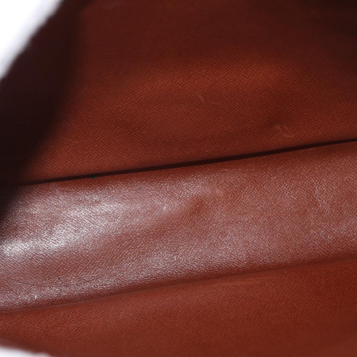 LOUIS VUITTON Monogram Trocadero 30 Shoulder Bag M51272 LV Auth 166585