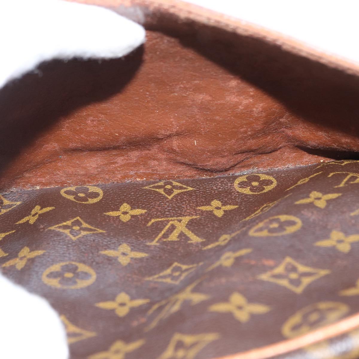 LOUIS VUITTON Monogram Trocadero 30 Shoulder Bag M51272 LV Auth 166585