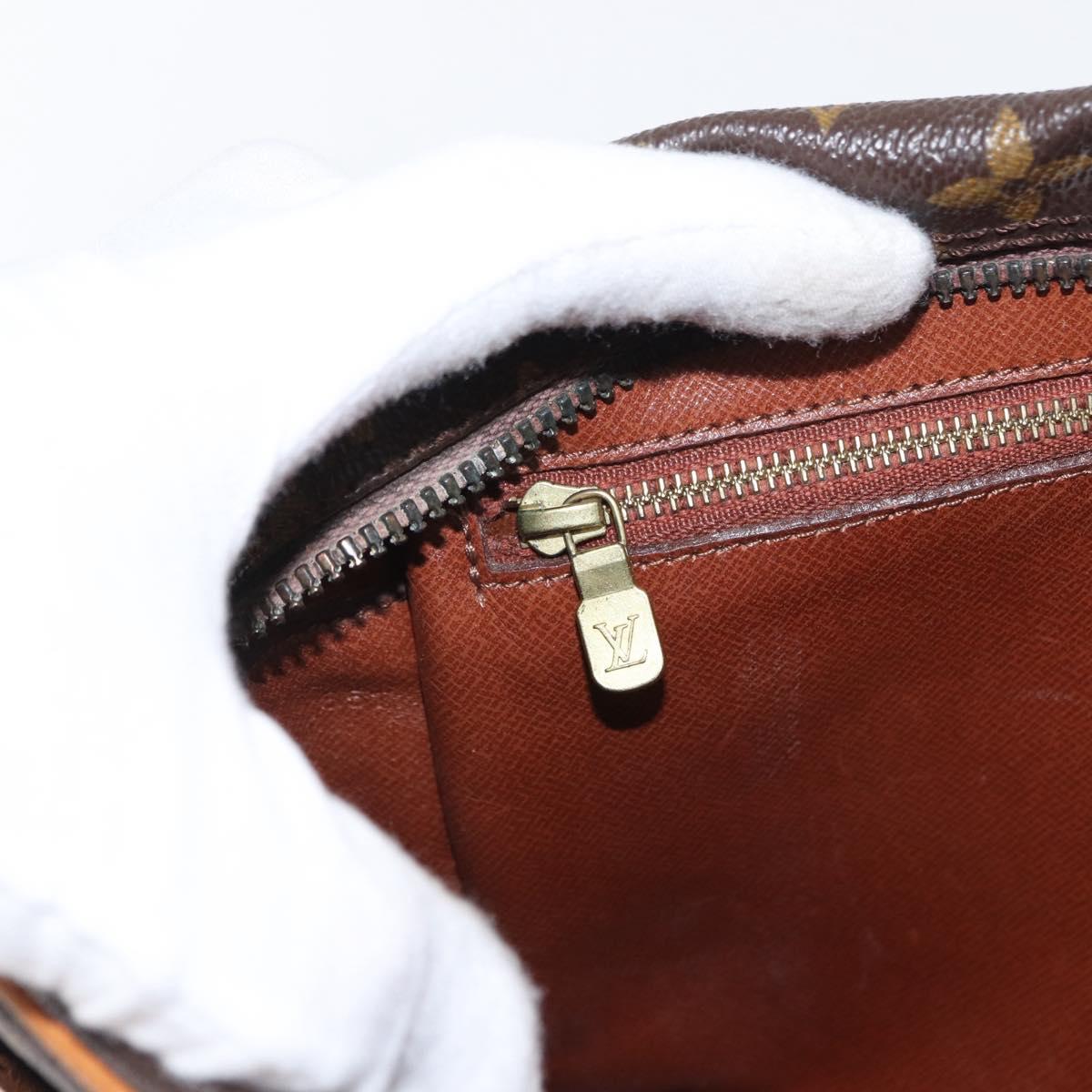 LOUIS VUITTON Monogram Trocadero 30 Shoulder Bag M51272 LV Auth 166585