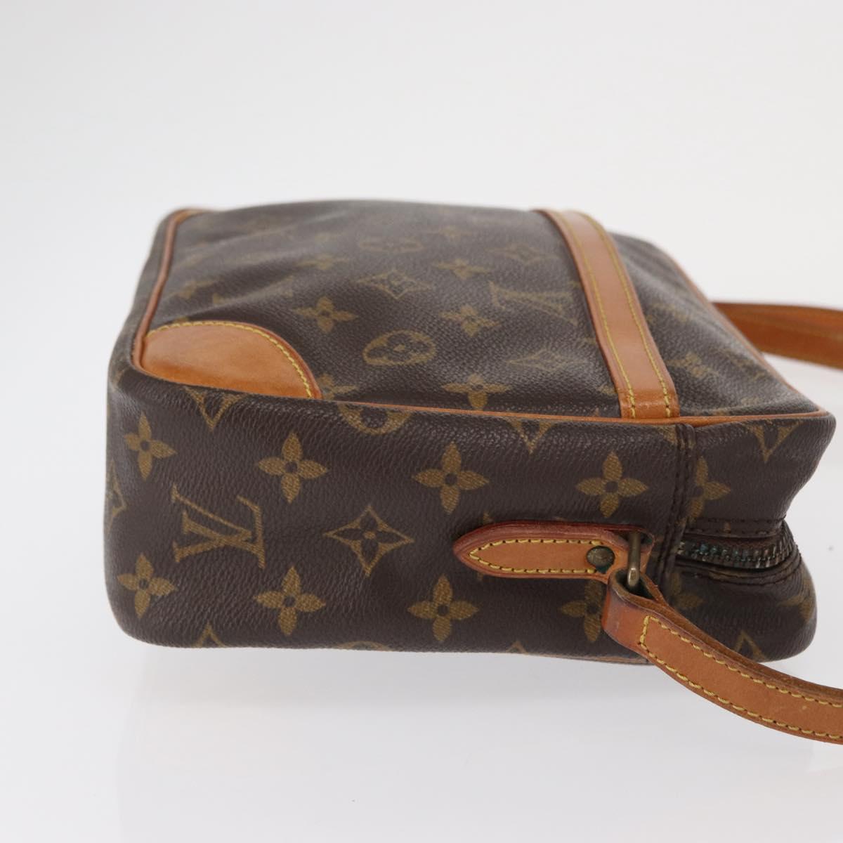 LOUIS VUITTON Monogram Trocadero 30 Shoulder Bag M51272 LV Auth 166585