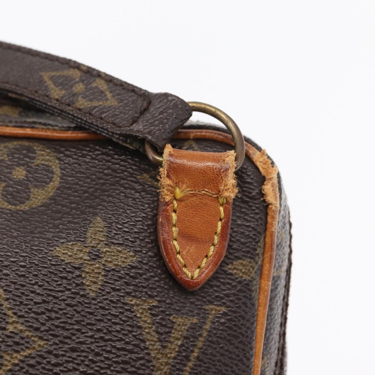 LOUIS VUITTON Monogram Mini Amazon Shoulder Bag M45238 LV Auth 166589