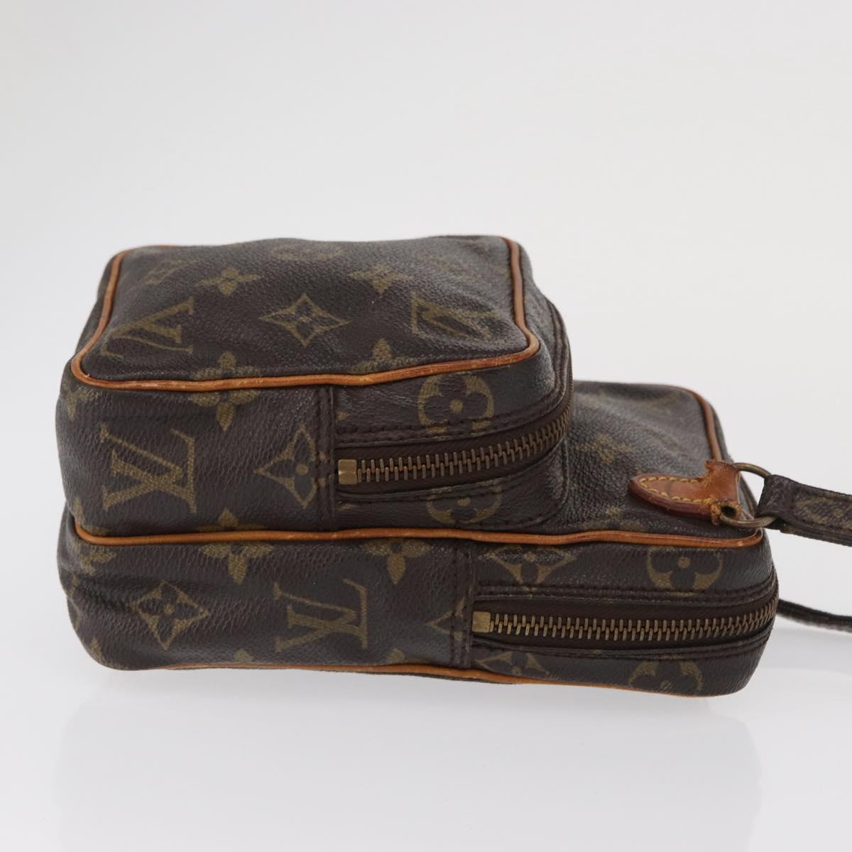 LOUIS VUITTON Monogram Mini Amazon Shoulder Bag M45238 LV Auth 166589