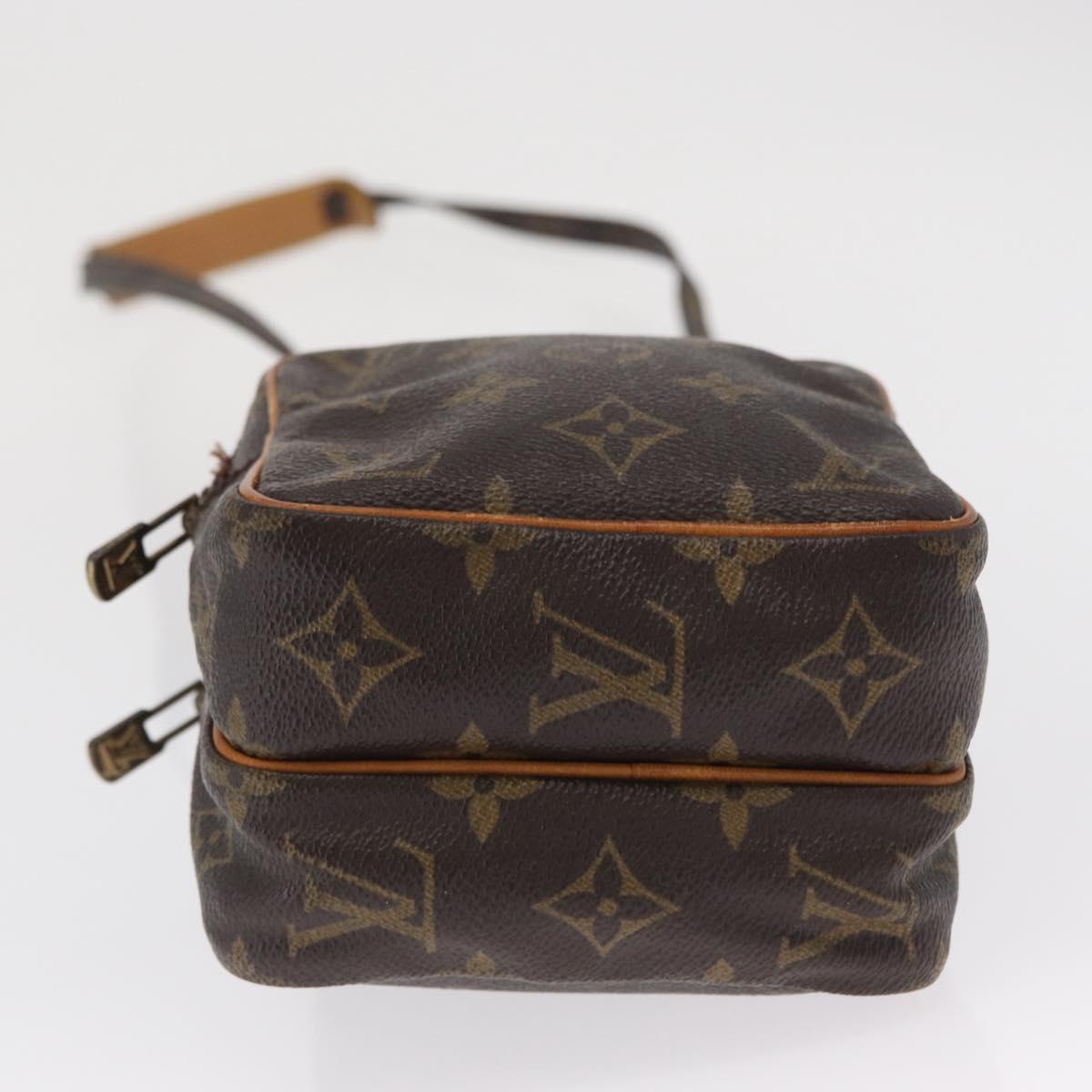 LOUIS VUITTON Monogram Mini Amazon Shoulder Bag M45238 LV Auth 166589