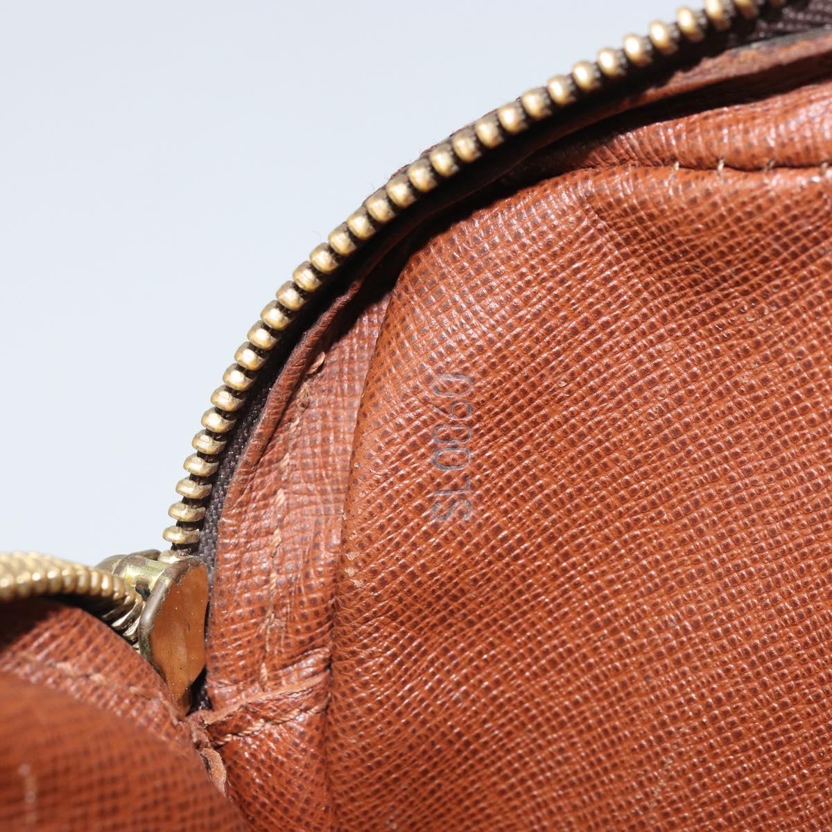 LOUIS VUITTON Monogram Danube Shoulder Bag M45266 LV Auth 166591