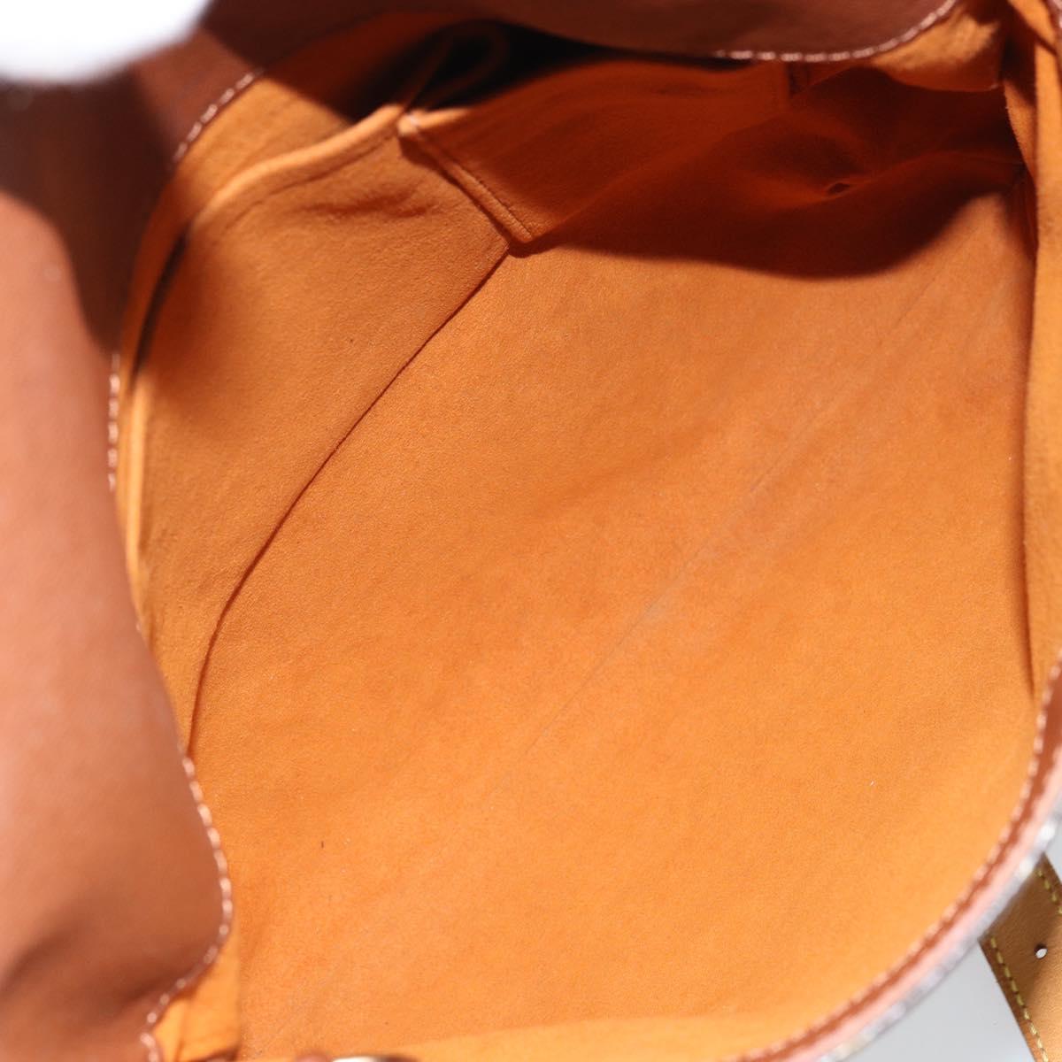 LOUIS VUITTON Monogram Musette Shoulder Bag M51256 LV Auth 166596