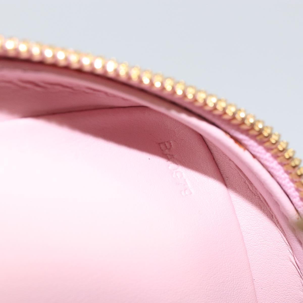 LOUIS VUITTON Monogram Vernis Wooster Bag Marshmallow Pink M91037 LV Auth 166614