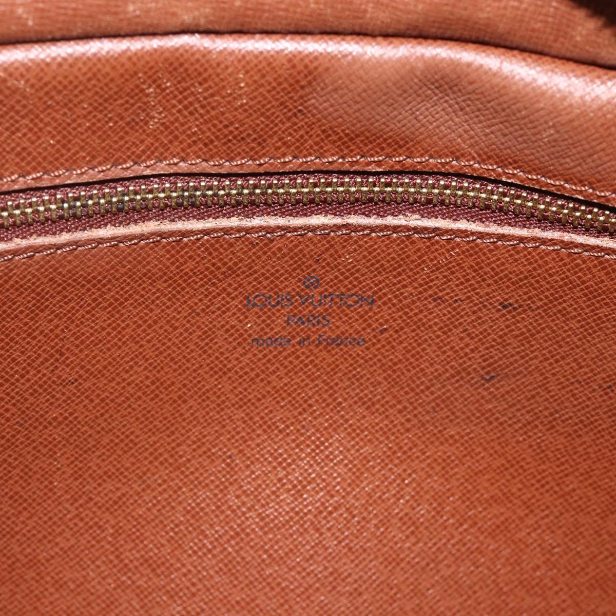 LOUIS VUITTON Monogram Trocadero 27 Shoulder Bag M51274 LV Auth 166803