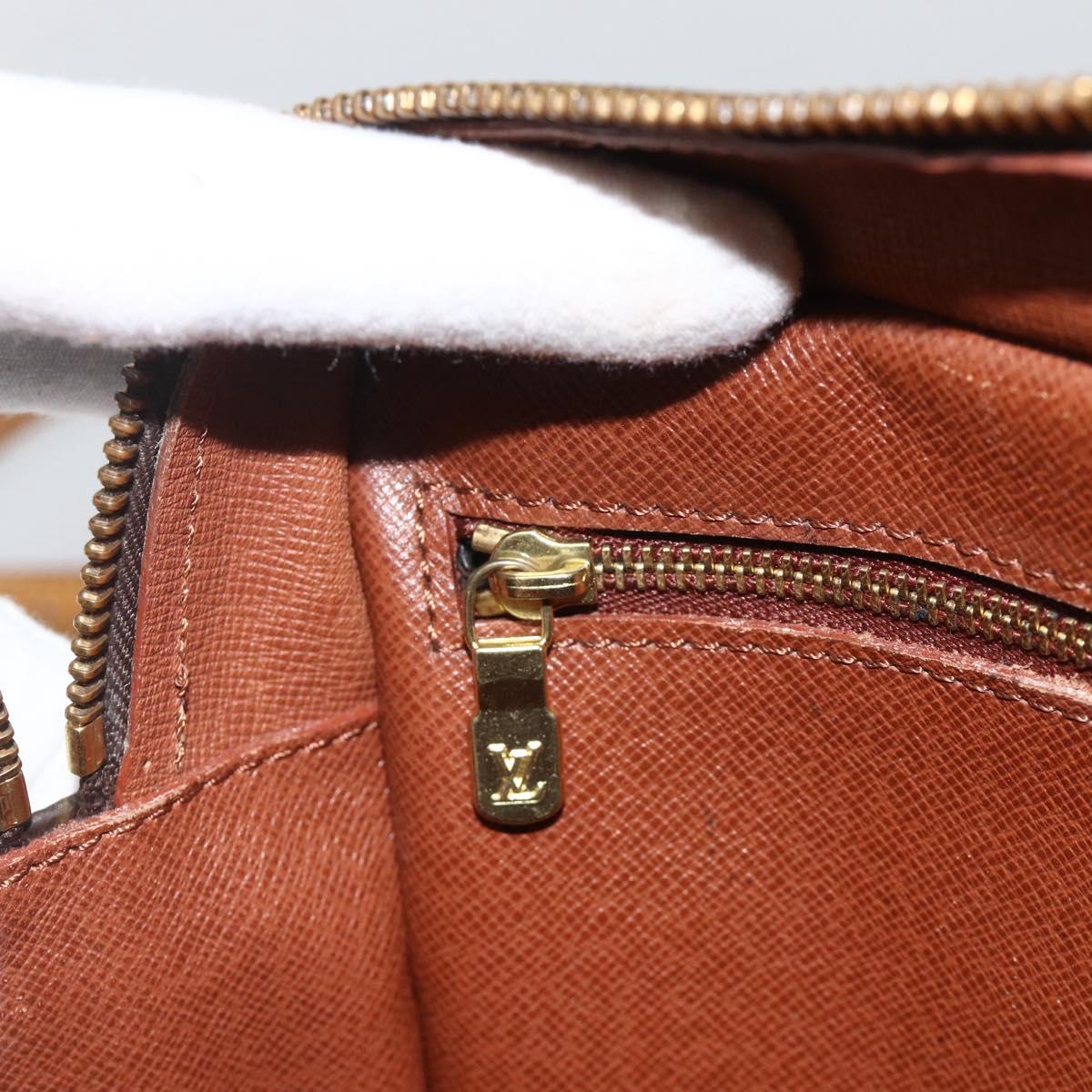 LOUIS VUITTON Monogram Trocadero 27 Shoulder Bag M51274 LV Auth 166803