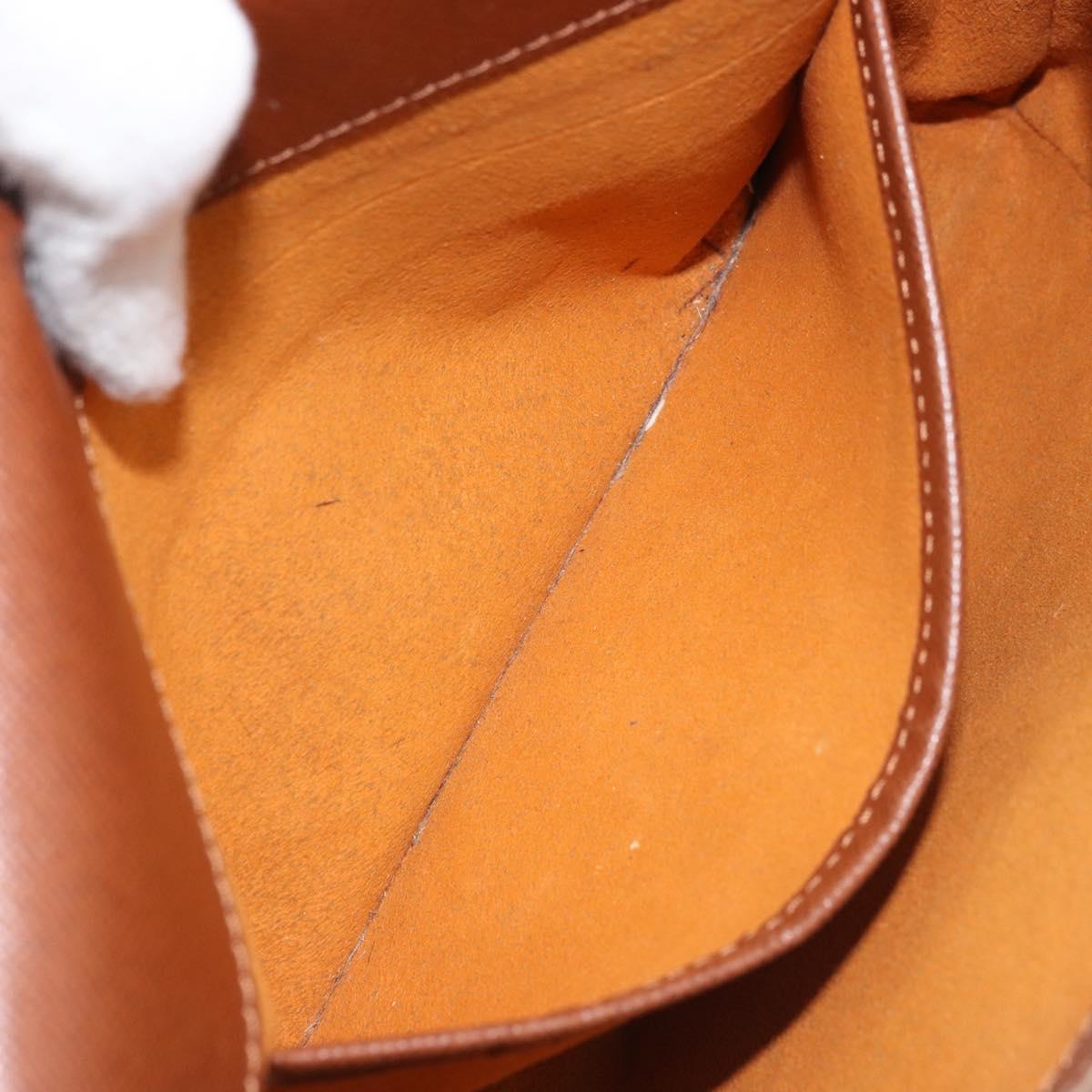 LOUIS VUITTON Monogram Musette Tango Long Strap Shoulder Bag M51388 Auth 166805