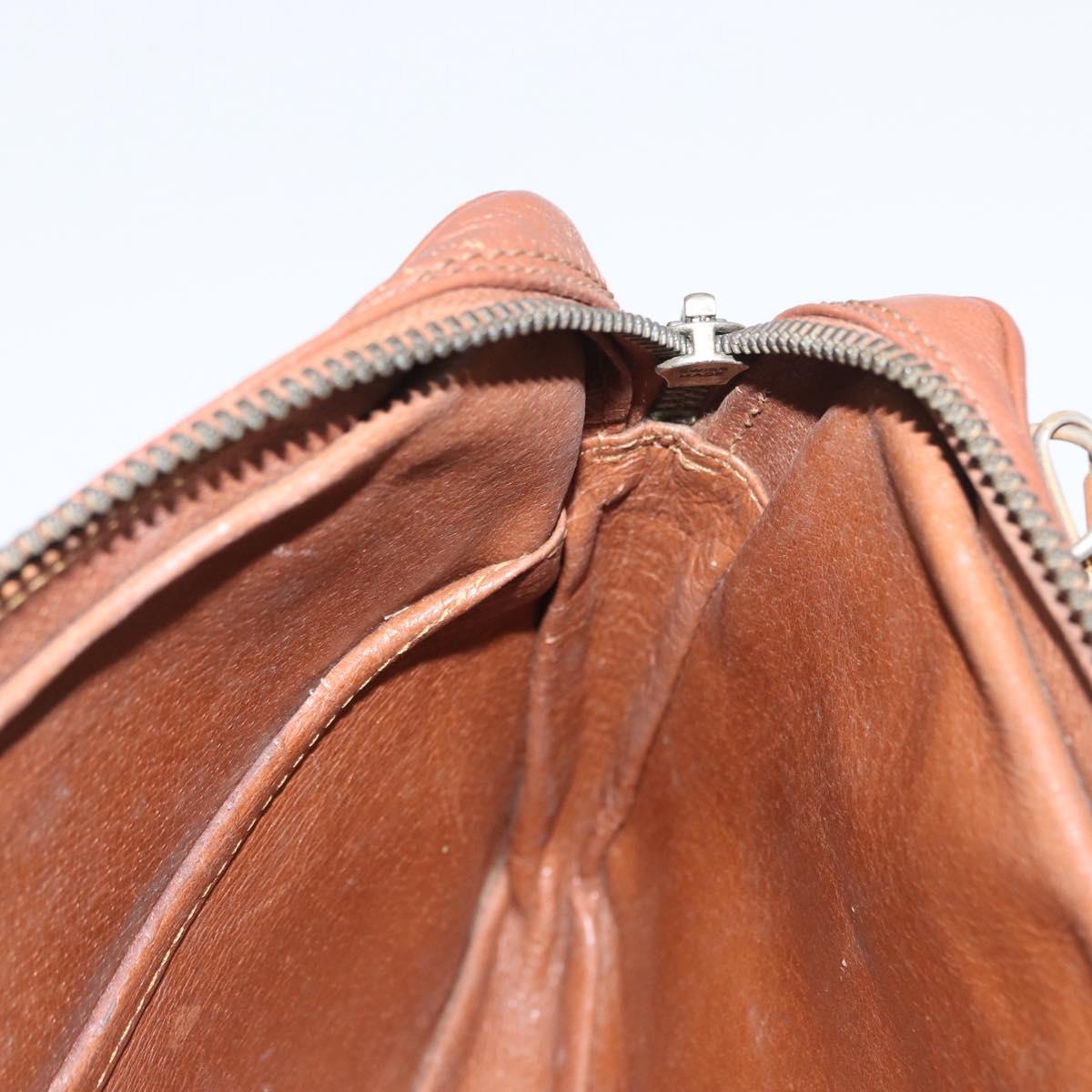 LOUIS VUITTON Monogram Sac Bandouliere Shoulder Bag M51364 LV Auth 166828
