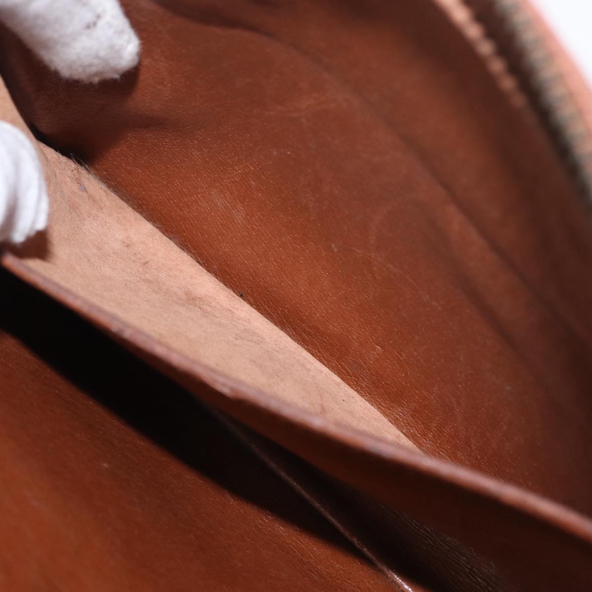 LOUIS VUITTON Monogram Sac Bandouliere Shoulder Bag M51364 LV Auth 166828