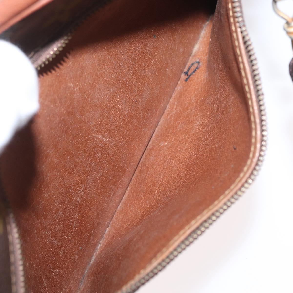 LOUIS VUITTON Monogram Sac Bandouliere Shoulder Bag M51364 LV Auth 166828