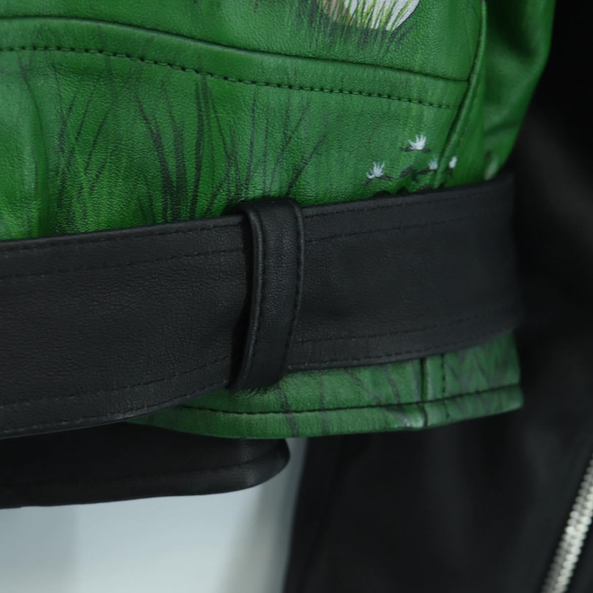 LOEWE x Studio Ghibli Grassland Rider Jacket My Neighbor Totoro Auth 166900SM