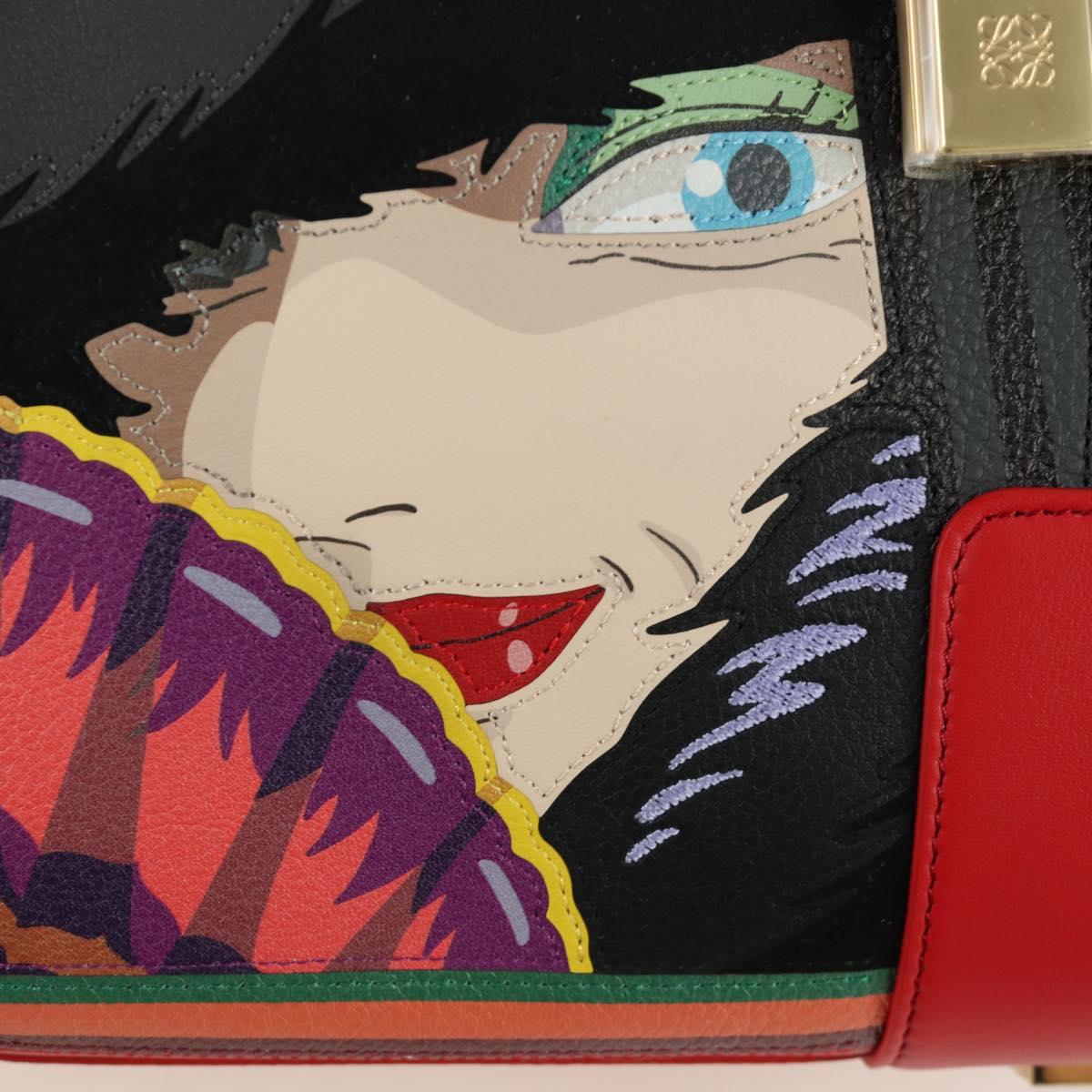 LOEWE テ Ghibli Witch Of The Waste Howl's Moving Castle Amazona 19 Auth 166904SM