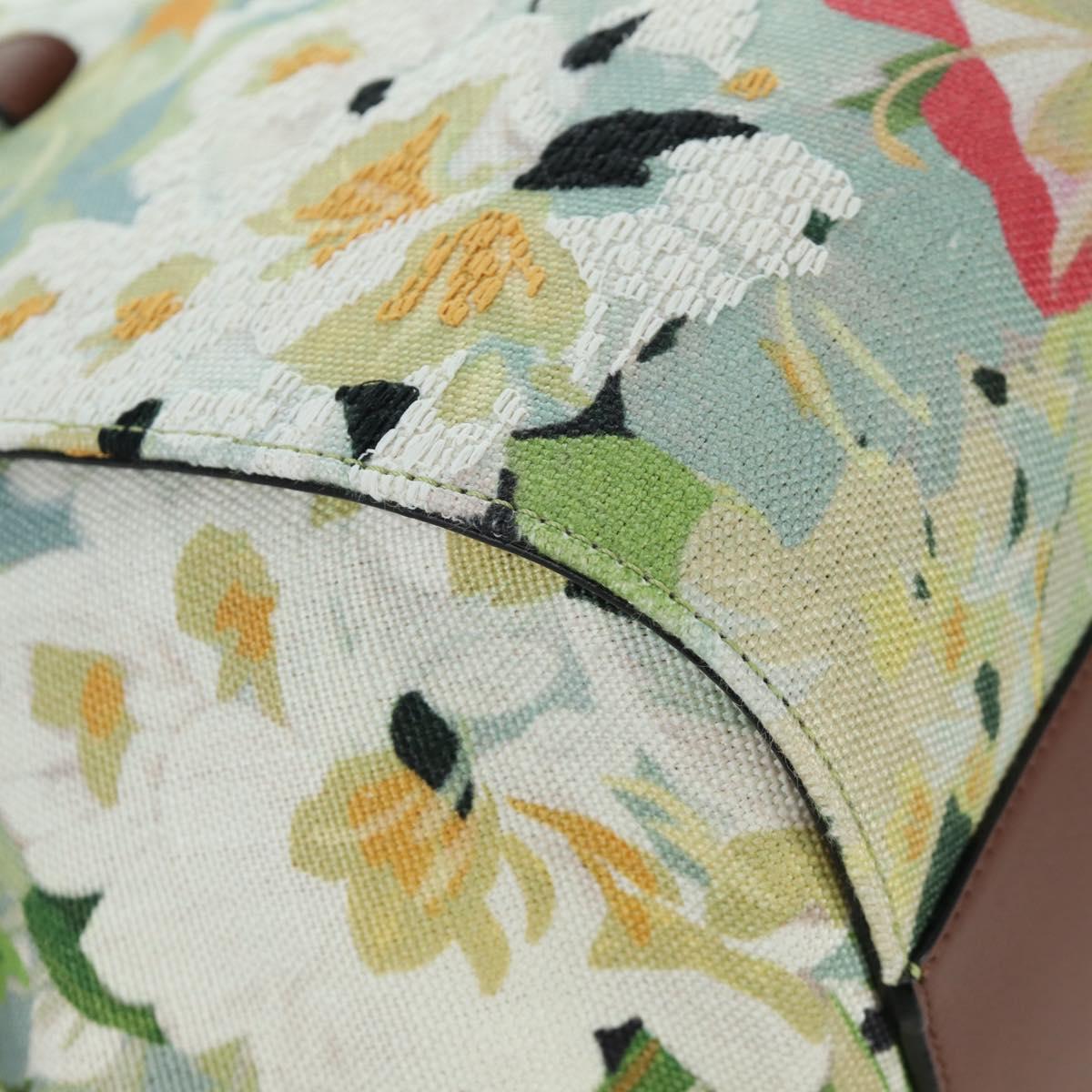 LOEWE テ Studio Ghibli Hammock Small Chihiro Spirited Away Canvas Auth 166905SM