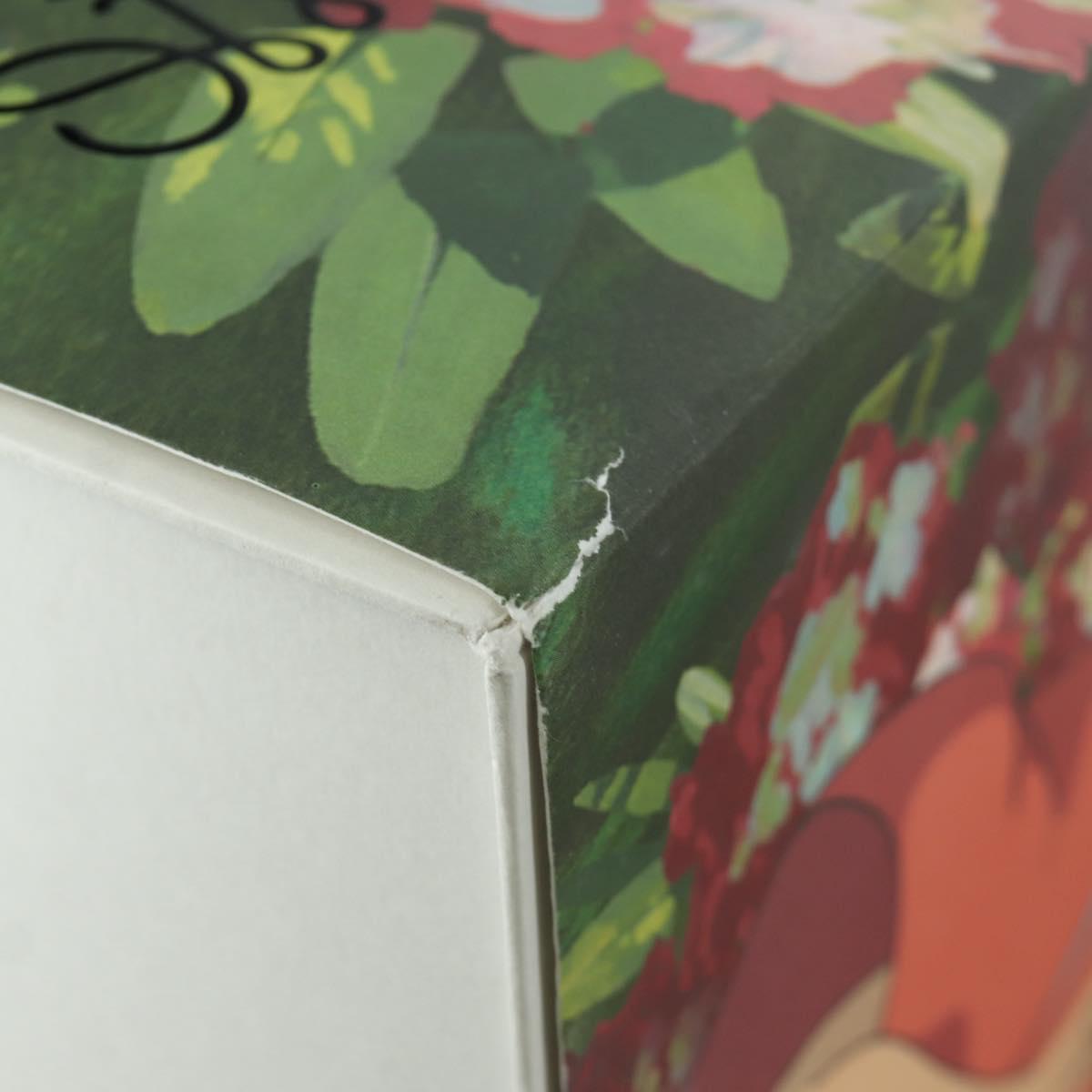 LOEWE テ Studio Ghibli Hammock Small Chihiro Spirited Away Canvas Auth 166905SM