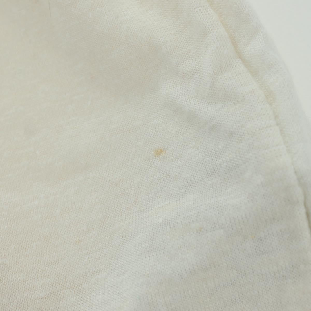 Coach COACH × SNOOPY Snoopy Short Sleeved T Shirt Cotton White Auth 166916M