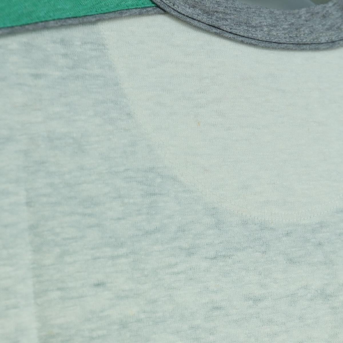 Coach COACH × SNOOPY Snoopy Short Sleeved T Shirt Cotton White Auth 166916M