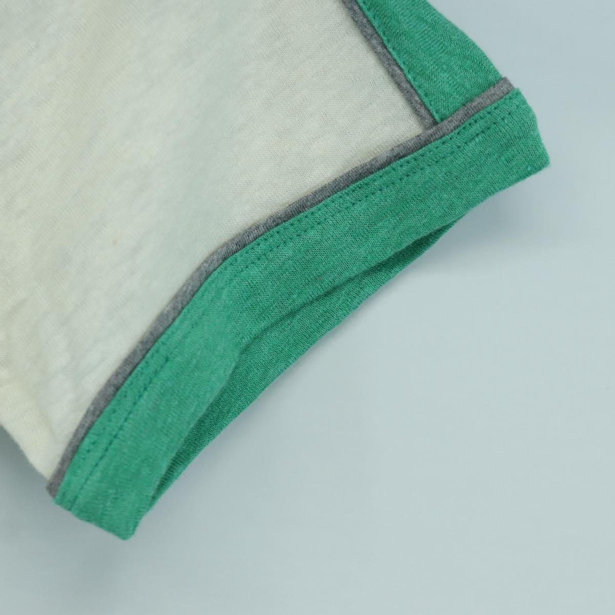 Coach COACH × SNOOPY Snoopy Short Sleeved T Shirt Cotton White Auth 166916M