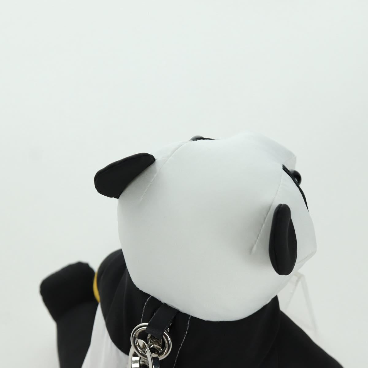 DOLCE&GABBANA D&G x Jujutsu Kaisen Panda Eco Hand Bag Nylon Red Auth 166918SM