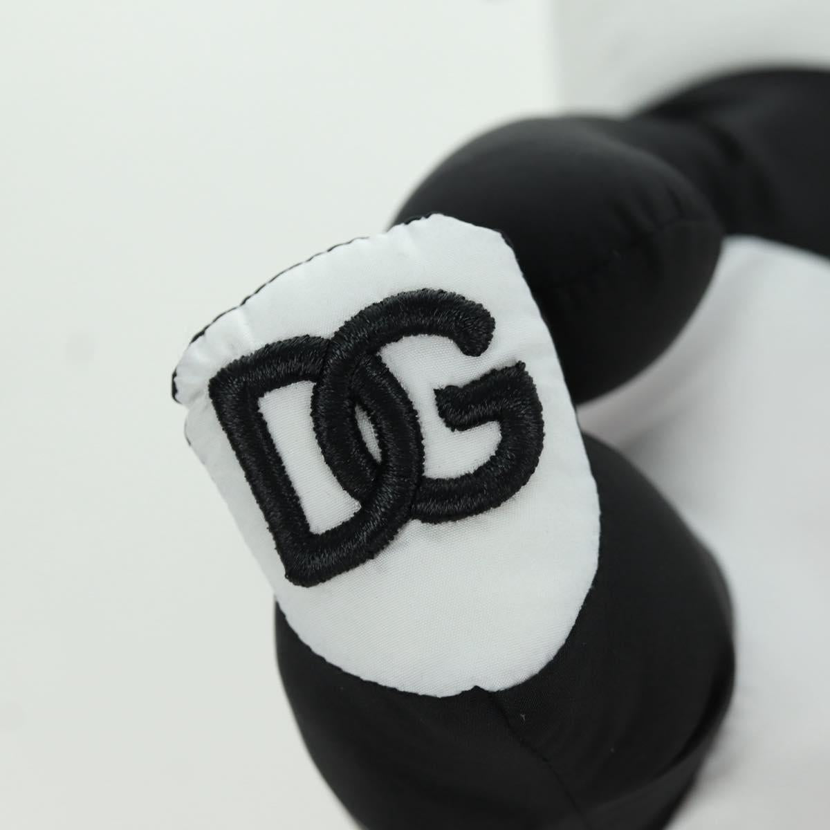 DOLCE&GABBANA D&G x Jujutsu Kaisen Panda Eco Hand Bag Nylon Red Auth 166918SM