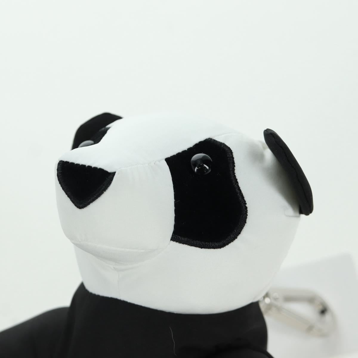 DOLCE&GABBANA D&G x Jujutsu Kaisen Panda Eco Bag Leopard Pattern Auth 166919SM