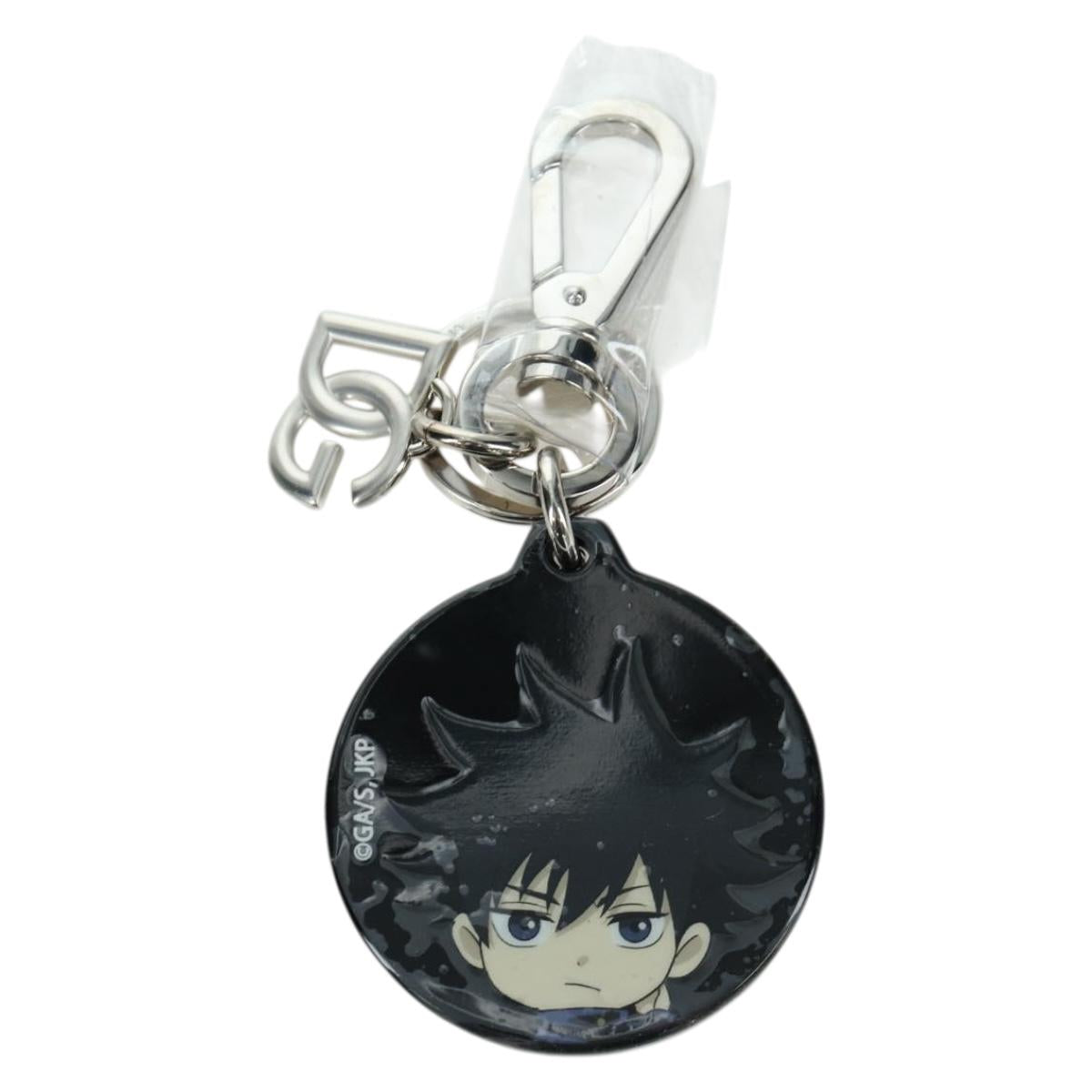 DOLCE&GABBANA D&G x Jujutsu Kaisen Megumi Fushiguro Key Holder Auth 166920SM