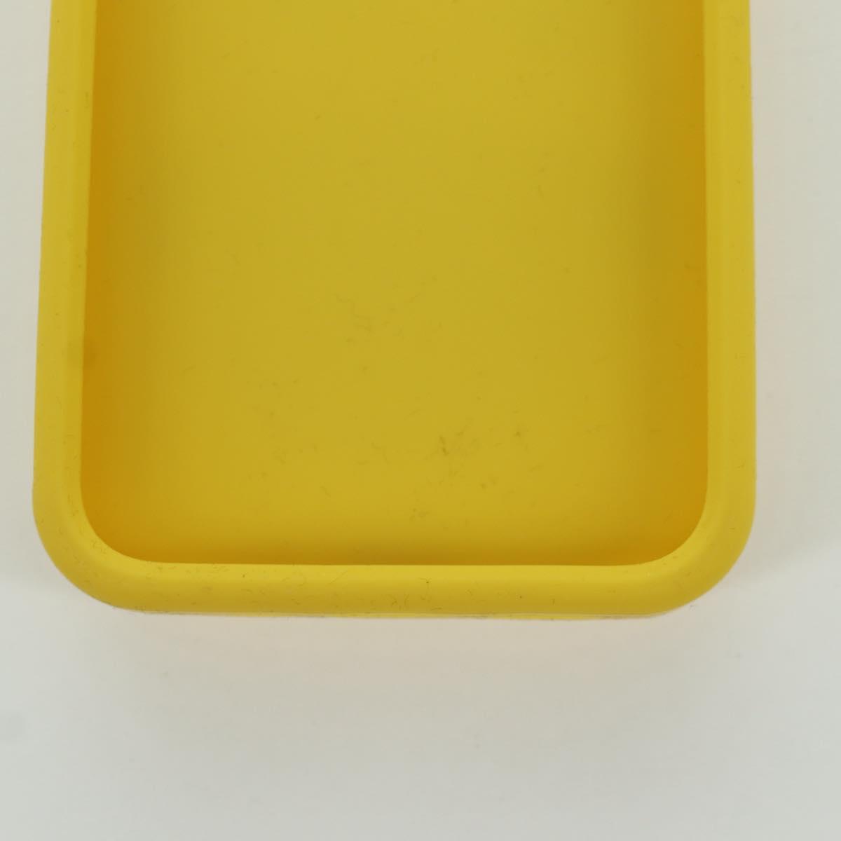 DOLCE&GABBANA D&G x Jujutsu Kaisen Panda iPhone 13 Pro Case Yellow Auth 166921SM