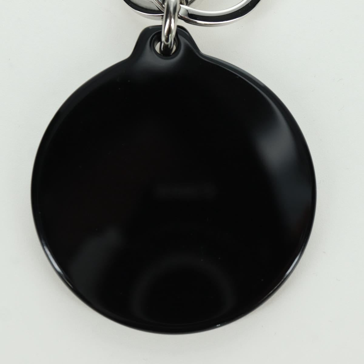 DOLCE&GABBANA D&G x Jujutsu Kaisen Satoru Gojo Key Holder Black Auth 166922SM