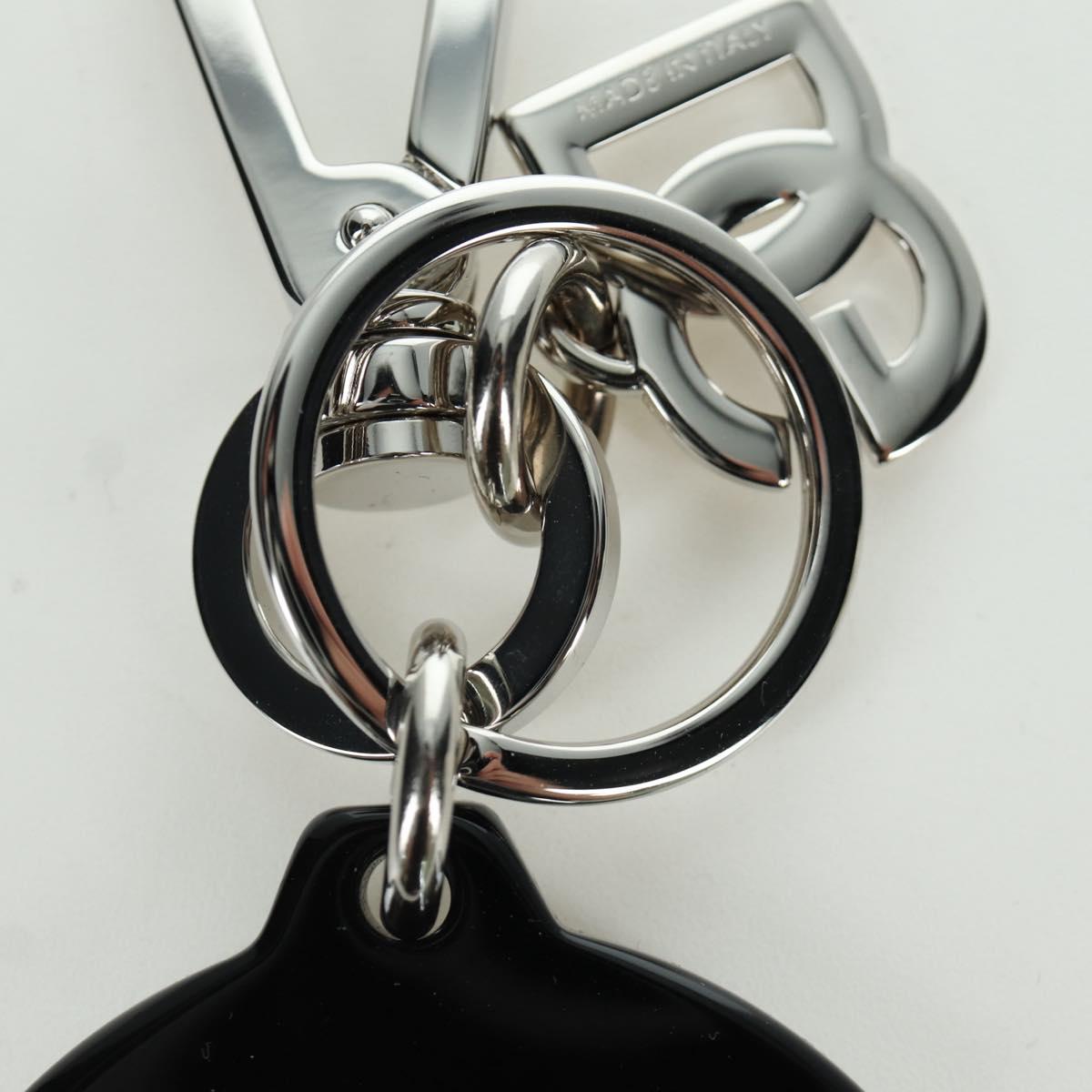 DOLCE&GABBANA D&G x Jujutsu Kaisen Satoru Gojo Key Holder Black Auth 166922SM