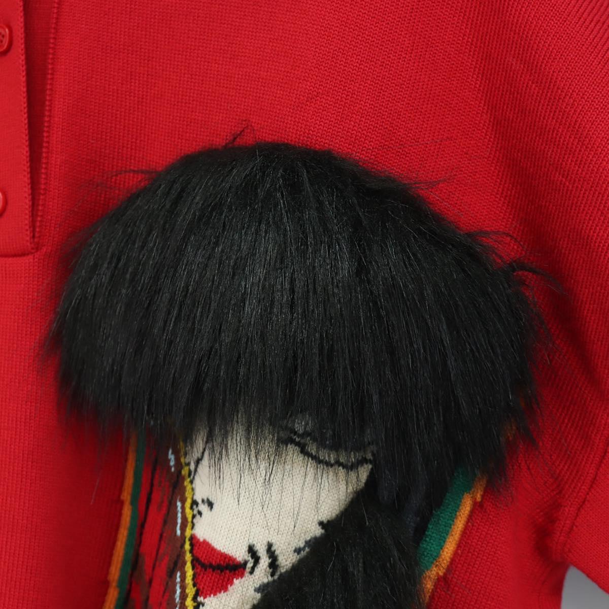 LOEWE テ Ghibli Howl's Moving Castle Witch Of The Waste Sweater Auth 166924SM