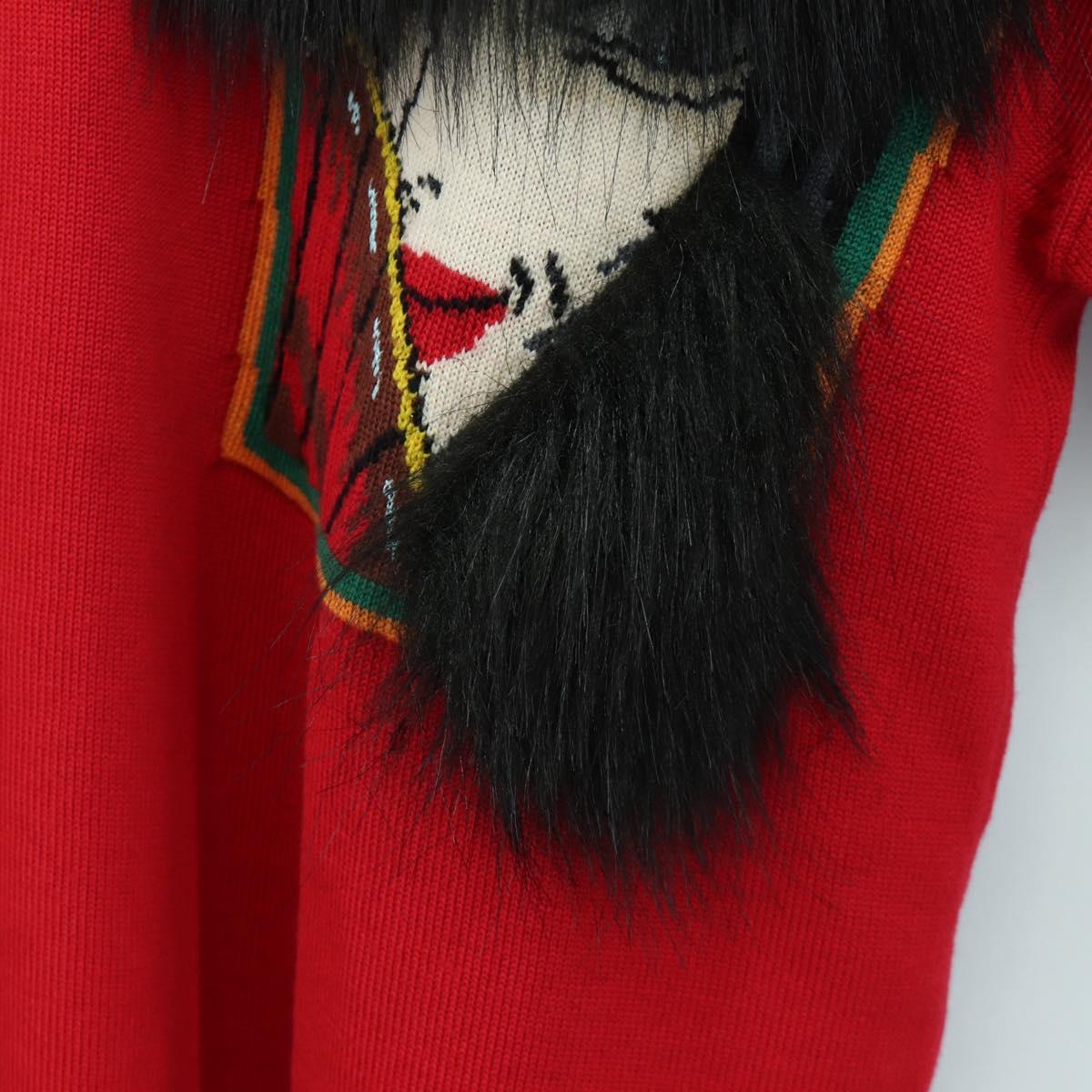 LOEWE テ Ghibli Howl's Moving Castle Witch Of The Waste Sweater Auth 166924SM
