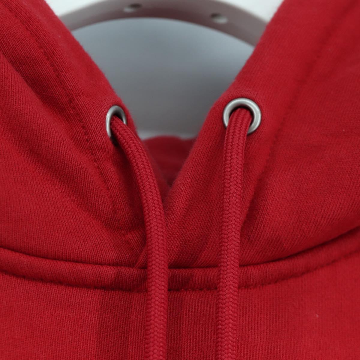 Coach COACH x Disney Mickey Mouse Hoodie Cotton Red Auth 166931M