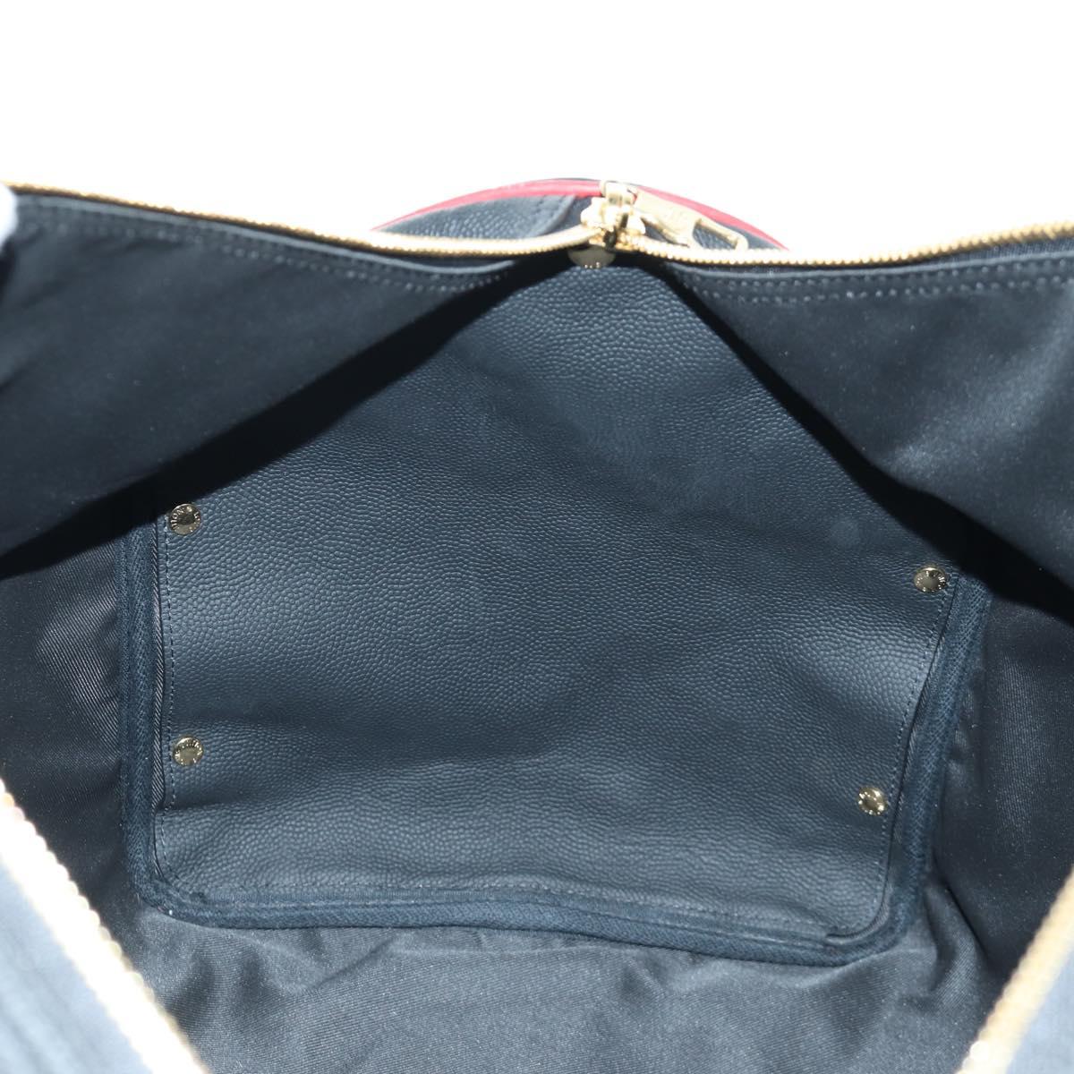 LOUIS VUITTON LV X NBA Keepall Bandouliere 55 Bag Black M58516 LV Auth 166944SM