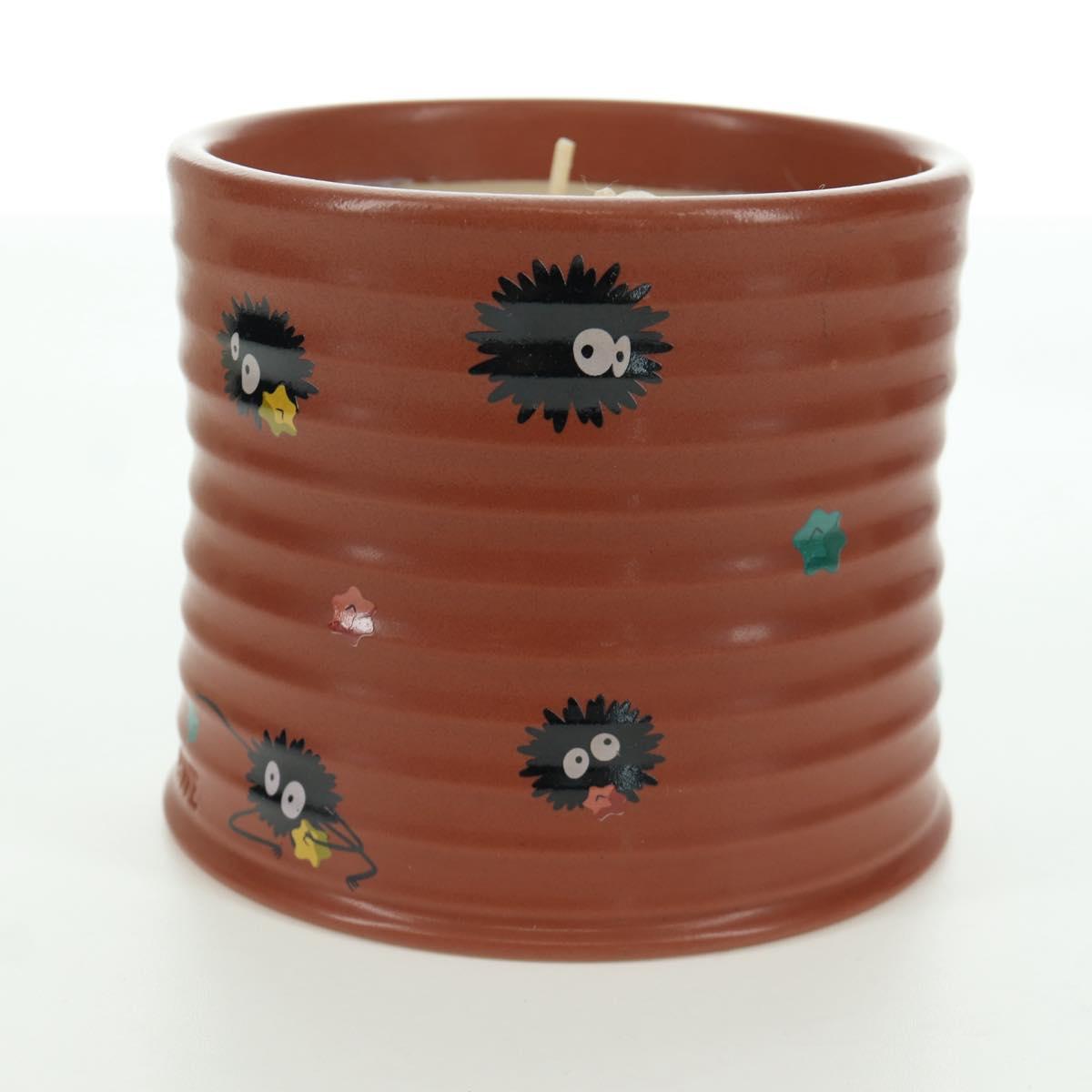 LOEWE Candle Susuwatari My Neighbor Totoro Studio Ghibli Brown Auth 166955SM