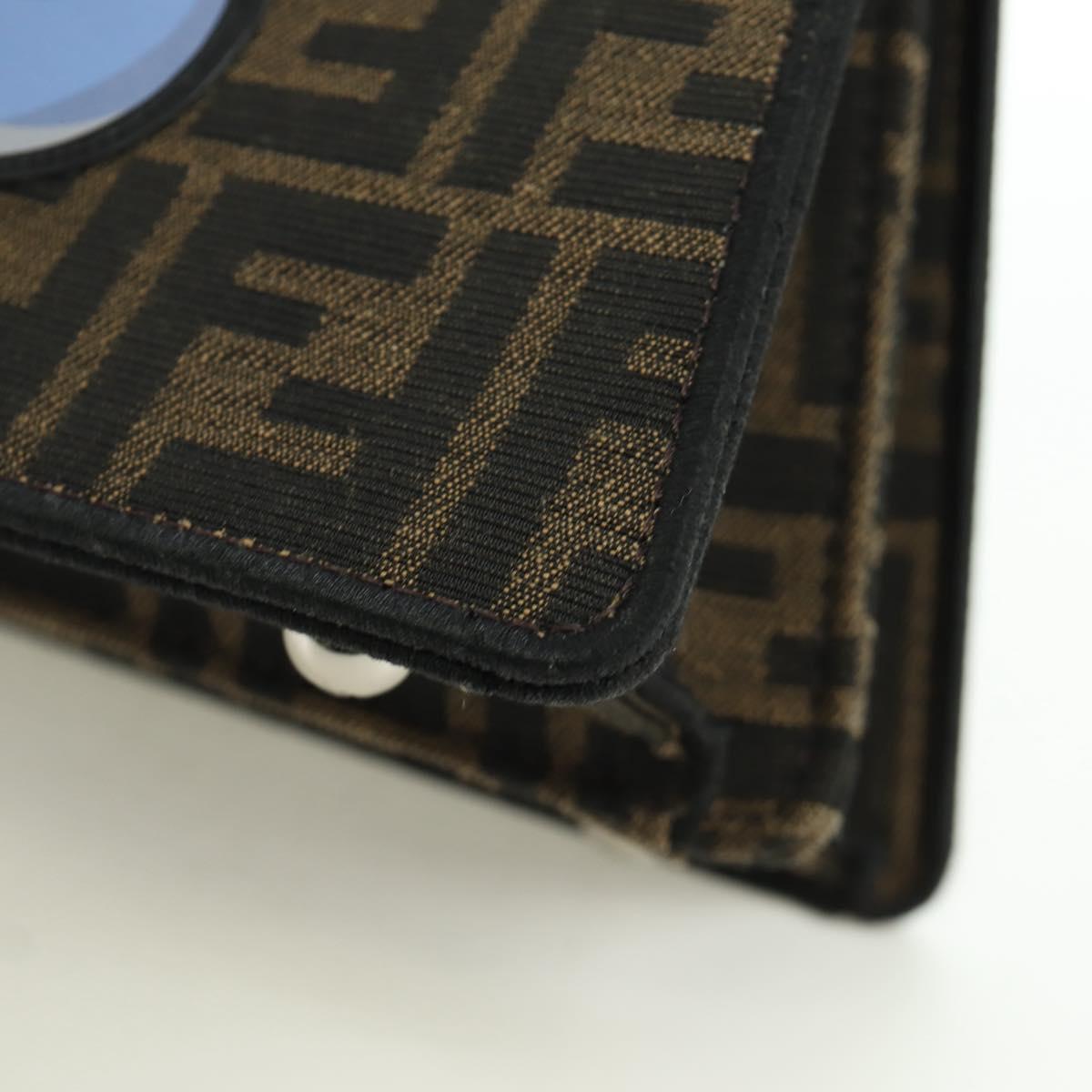 FENDI x FRGMT x POKテ窺ON Zucca Peek A Boo Dratini Bag 2way Blue Auth 166984SM