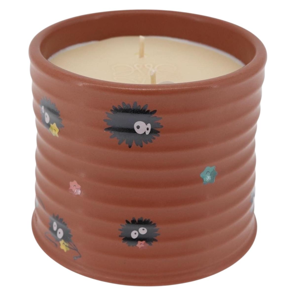 LOEWE Candle Susuwatari LOEWE × Studio Ghibli Brown Auth 167024SM