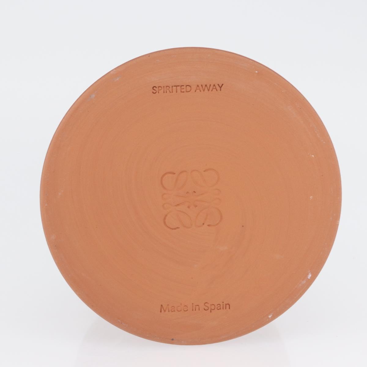 LOEWE Candle Susuwatari LOEWE × Studio Ghibli Brown Auth 167024SM