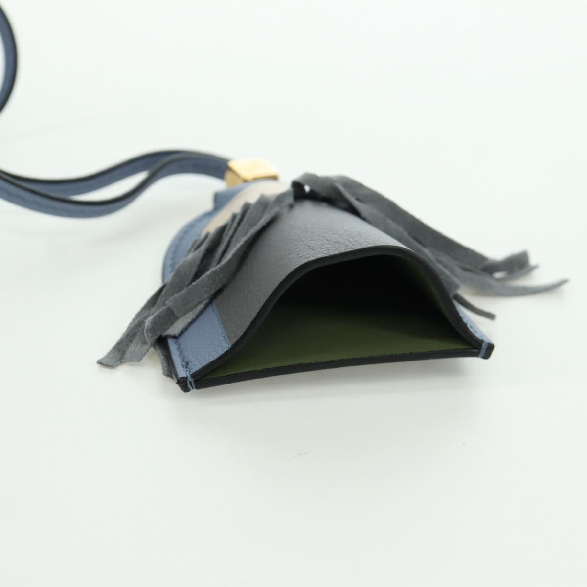 LOEWE LOEWE × Studio Ghibli Howl's Moving Castle Markl Charm Gray Auth 167050SM