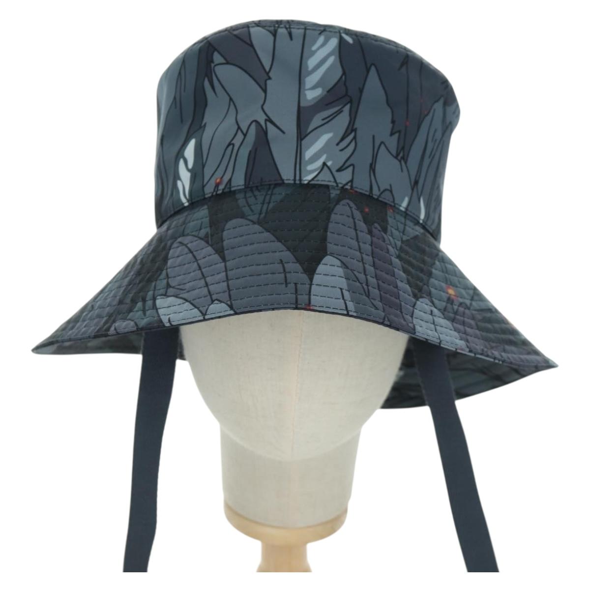 LOEWE × Studio Ghibli Howl's Moving Castle Fisherman Hat Howl Auth 167053SM