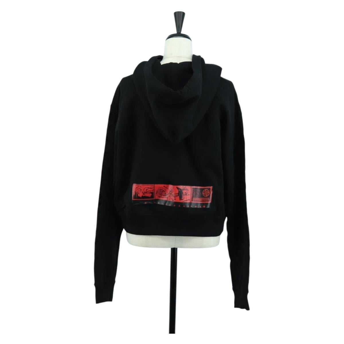 DOLCE&GABBANA D&G x Jujutsu Kaisen Parker Nobara Kugisaki Cotton Auth 167063SM