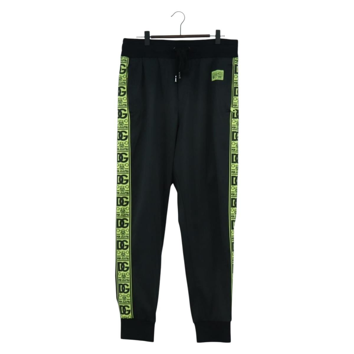 DOLCE&GABBANA D&G x Jujutsu Kaisen Pants Toge Inumaki Pants Cotton Auth 167073M