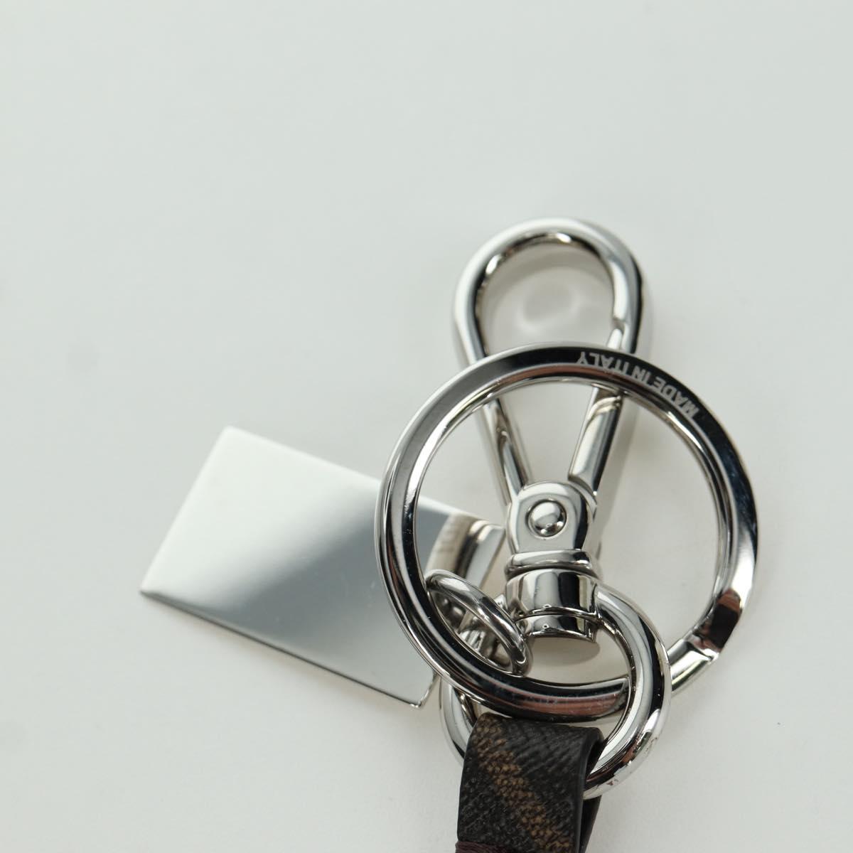 FENDI FENDI x FRGMT x POKテ窺ON Dragonite Charm Leather Yellow Auth 167076SM