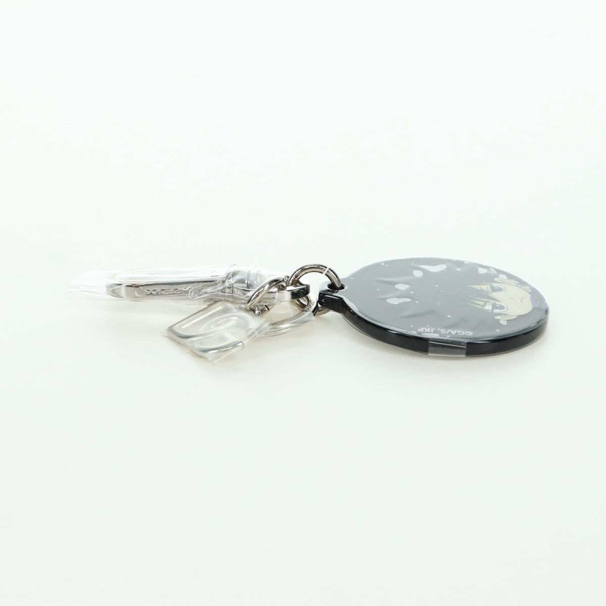 DOLCE&GABBANA D&G x Jujutsu Kaisen Megumi Fushiguro Charm Black Auth 167077SM