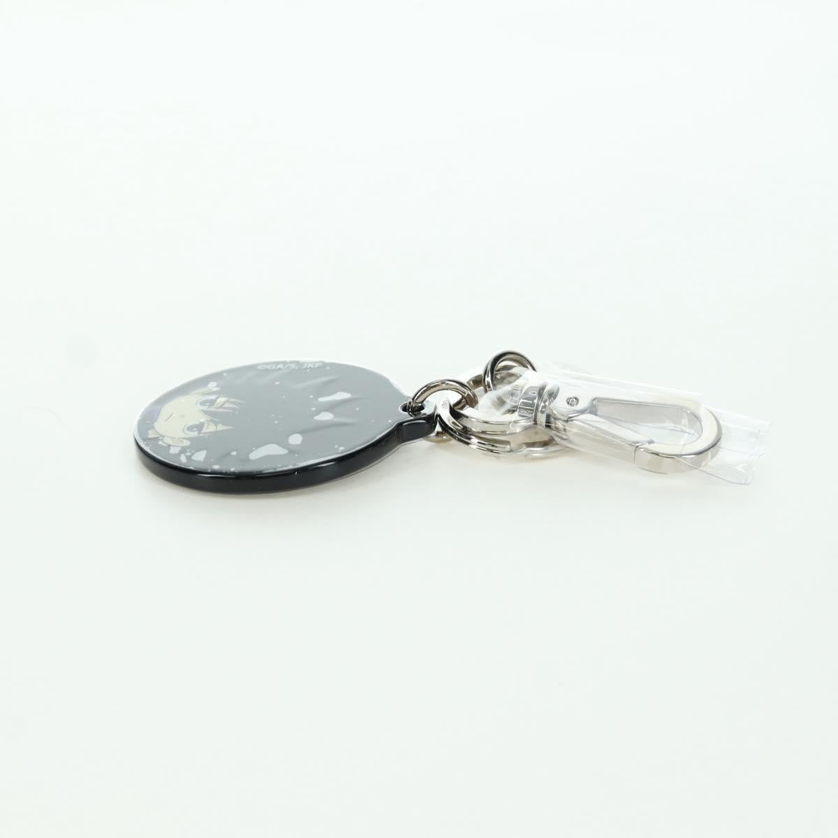 DOLCE&GABBANA D&G x Jujutsu Kaisen Megumi Fushiguro Charm Black Auth 167077SM
