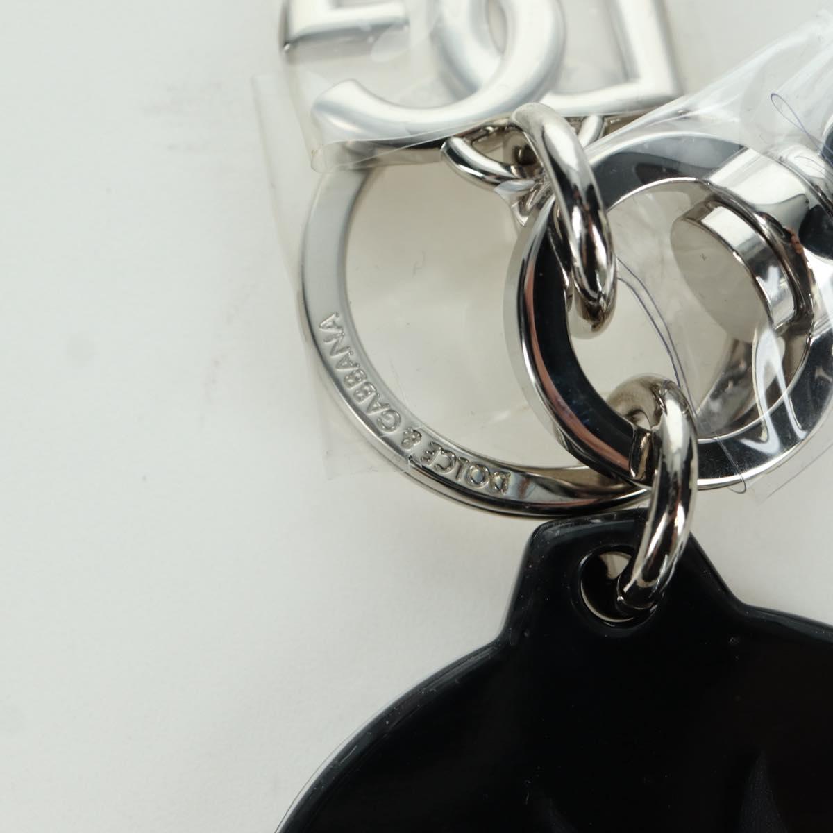 DOLCE&GABBANA D&G x Jujutsu Kaisen Megumi Fushiguro Charm Black Auth 167077SM